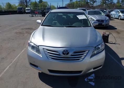 2009 Toyota Camry Le z USA, uszkodzony, nr VIN 4T1BE46K69U387794